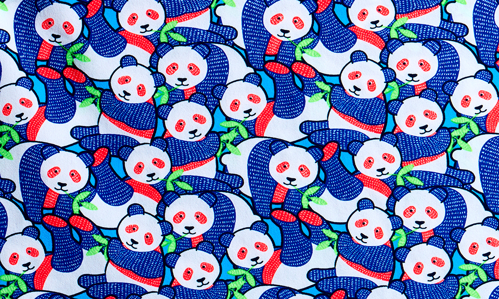 Плавки Funky Trunks Pandamania Trunks Toddler Boys_3