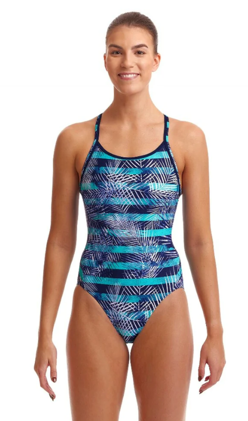 Купальник Funkita Palm Pilot One Piece Lady