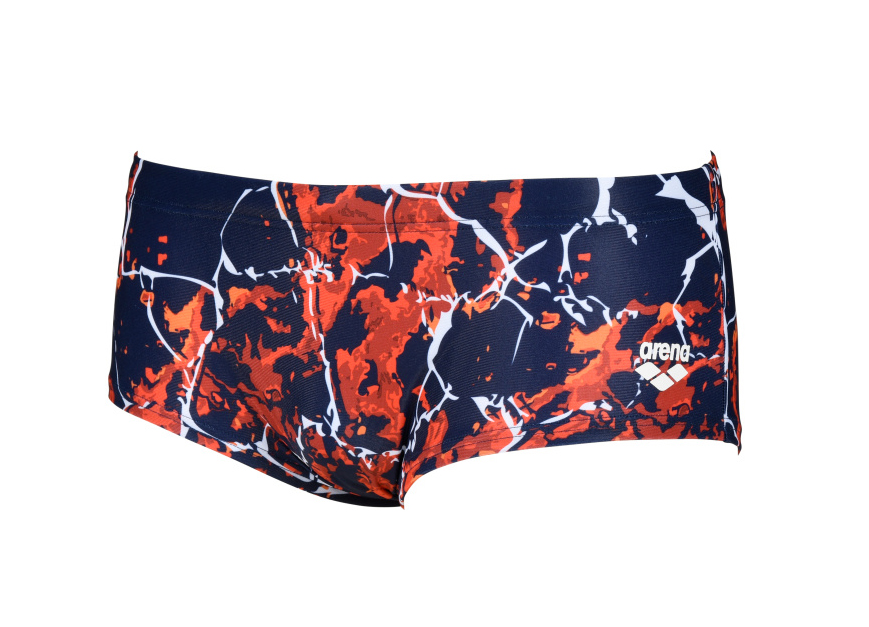 Плавки-шорты Arena EARTH TEXTURE LOW WAIST SHORT