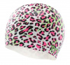 Шапочка для плавания TYR LEOPARD SWIM CAP