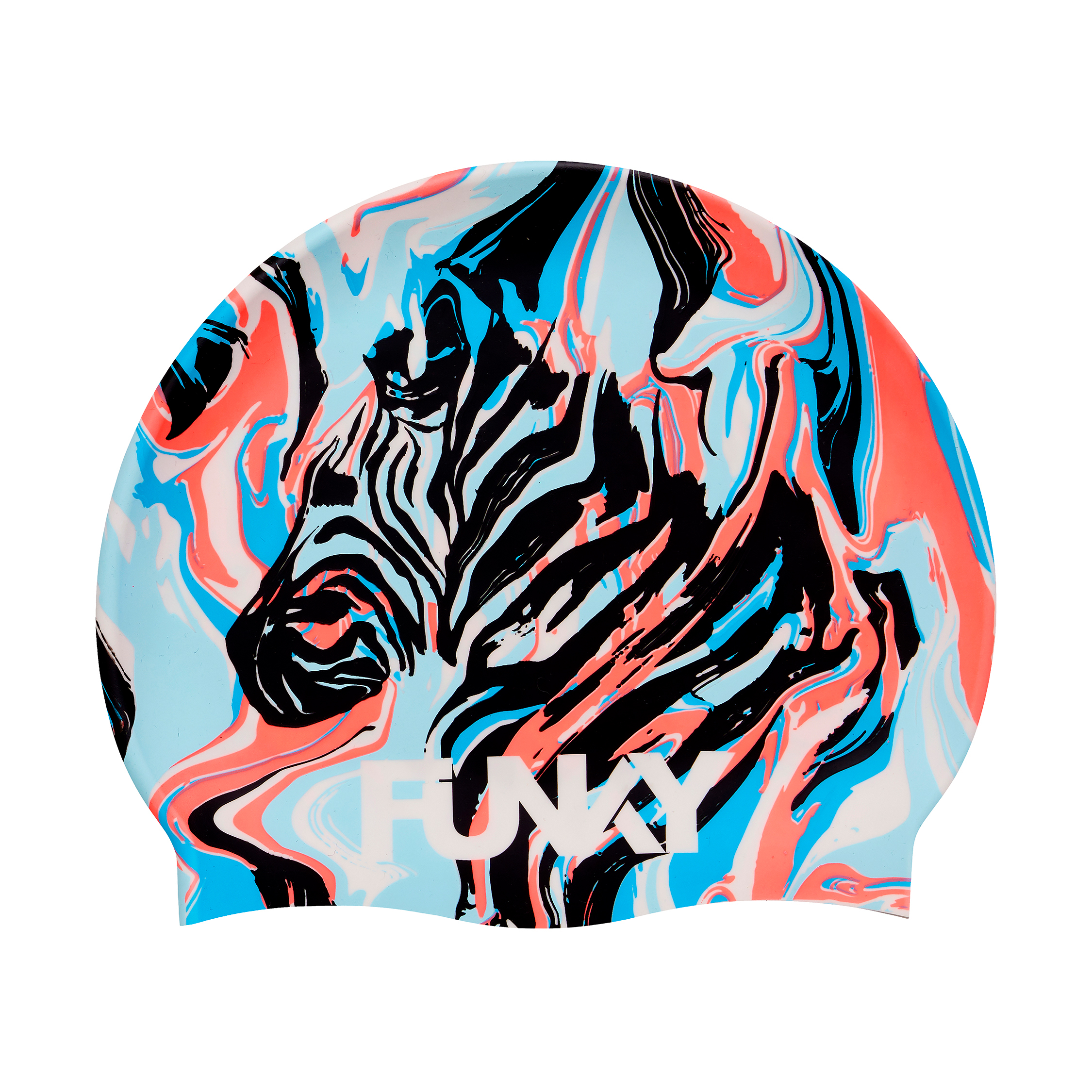 Шапочка для плавания Funky Trunks Free Spirit