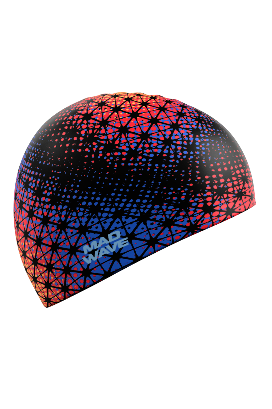 Шапочка для плавания Madwave Cosmic