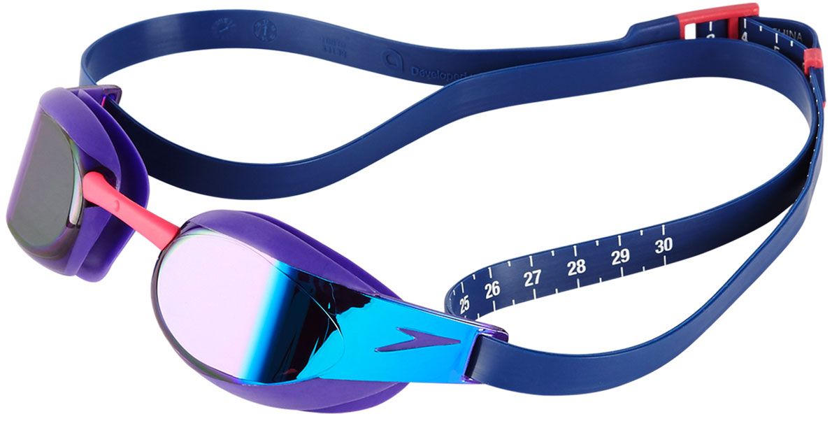 Очки для плавания Speedo Fastskin Elite Mirror_0