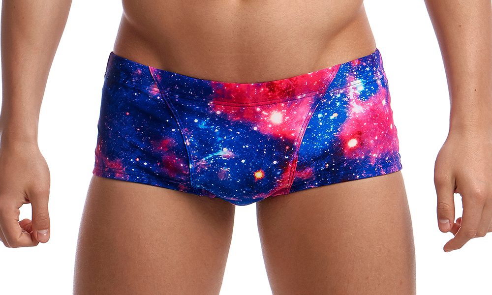Плавки Funky Trunks Cosmos Trunks Mens_2_
