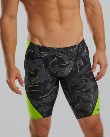 Плавки мужские TYR Galaxy Durafast Elite Jammer