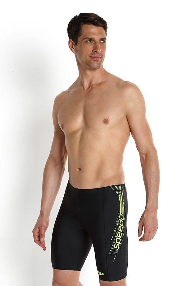 Плавки мужские джаммеры Speedo Sports Logo Panel Jammer