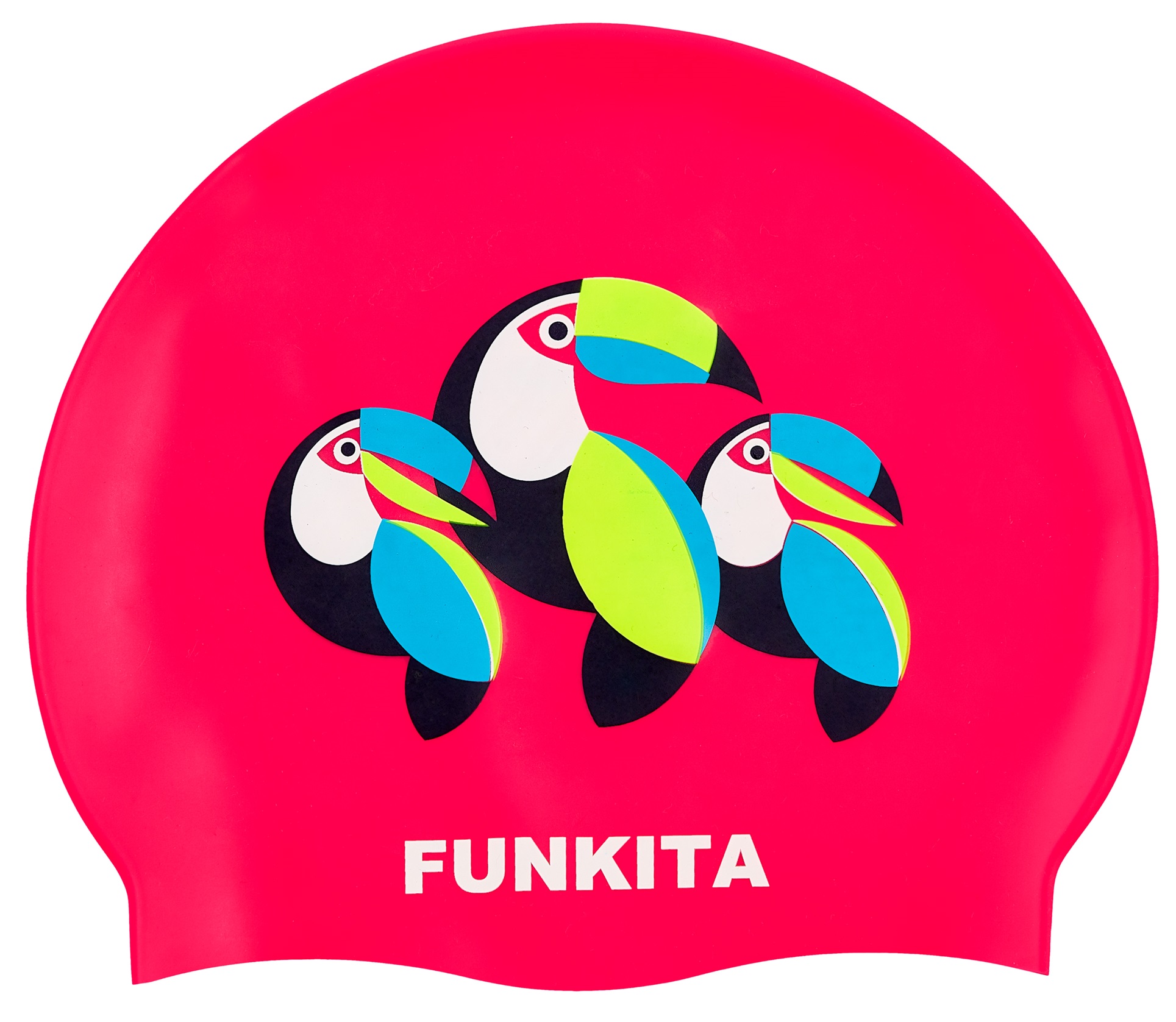 Шапочка для плавания Funkita Can Fly
