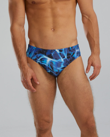 Плавки мужские TYR Brief Durafast Lite Electro