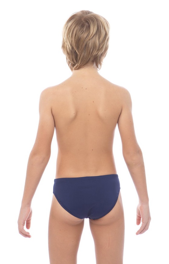 Плавки Arena Spike JR Brief синий_1