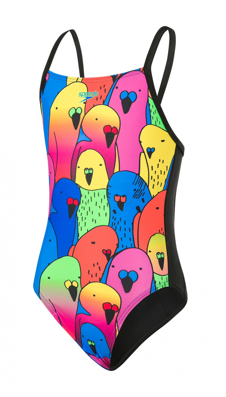 Купальник Speedo GlowPop Placement Digital Crossback_2