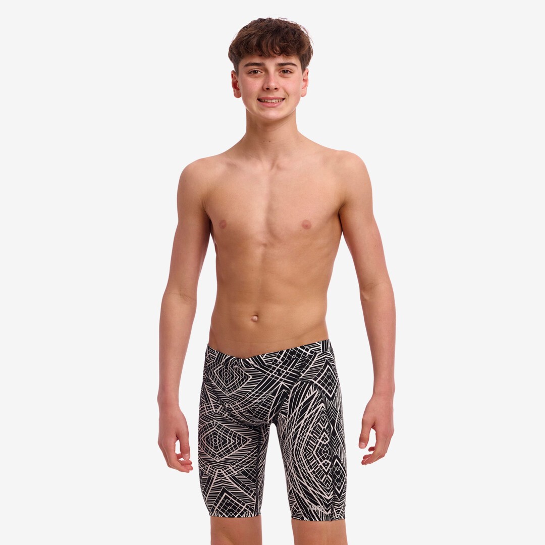 Плавки джаммеры Funky Trunks Space Signals Jammers Boys
