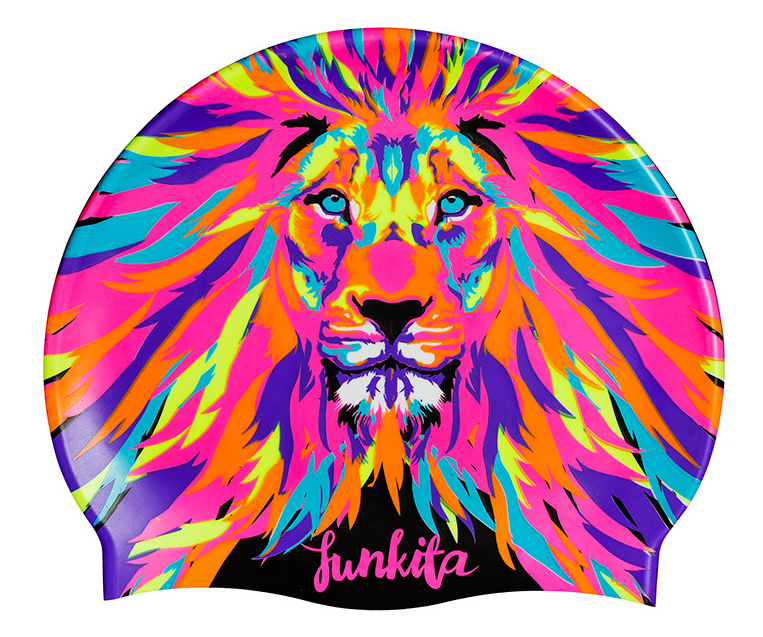 Шапочка для плавания Funkita Pride Power