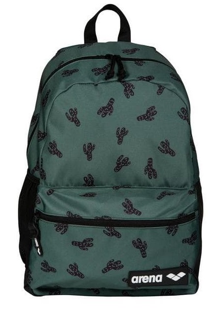 Team Backpack 30L Allover_кактус_1