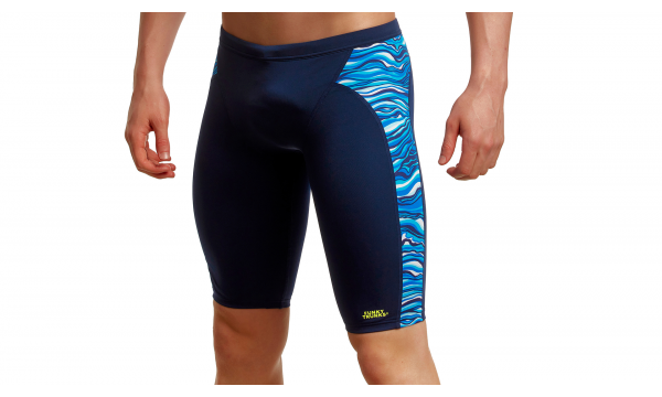 Плавки мужские джаммеры Funky Trunks Wild Water Jammers Mens