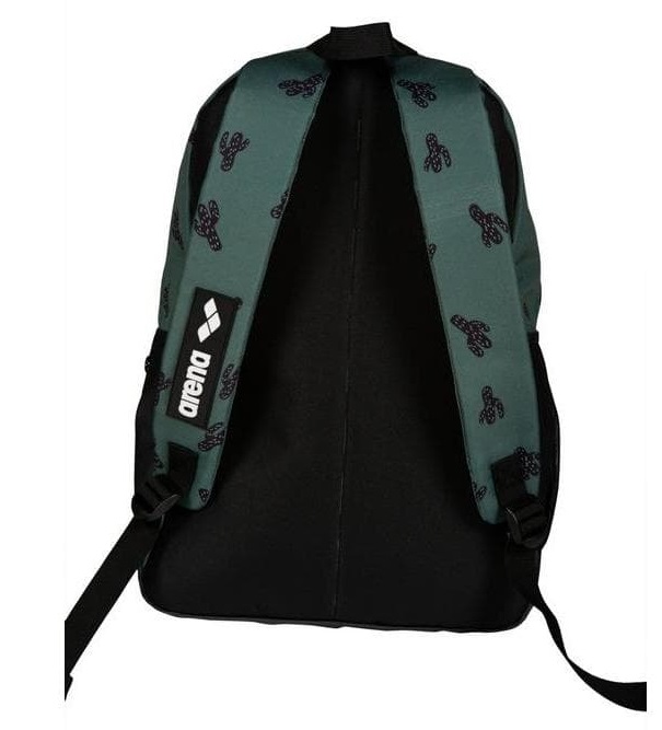 Team Backpack 30L Allover_кактус_3
