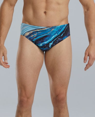 Плавки мужские TYR Starhex Brief