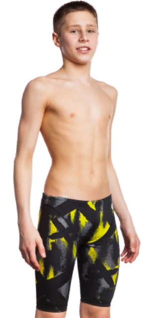 Плавки детские джаммеры Madwave Jammer X-Man Junior