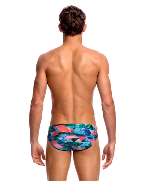 Плавки Funky Trunks split scene Mens_1