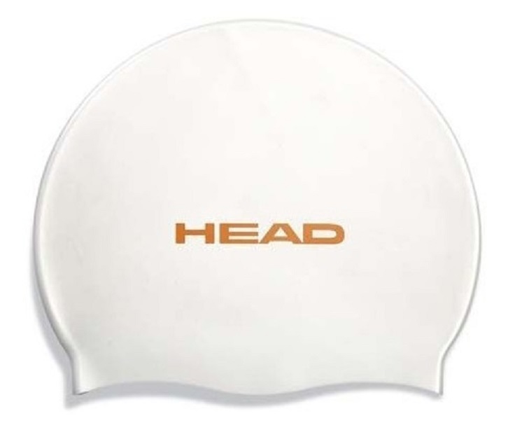 Шапочка для плавания HEAD Silicone Flat