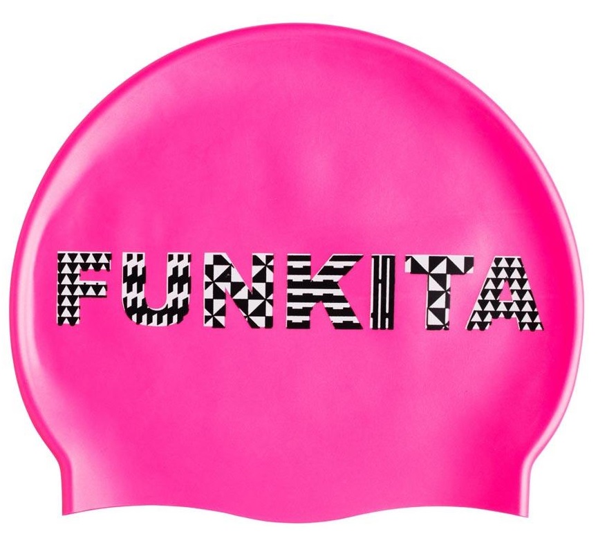Шапочка для плавания Funkita Wild Fire