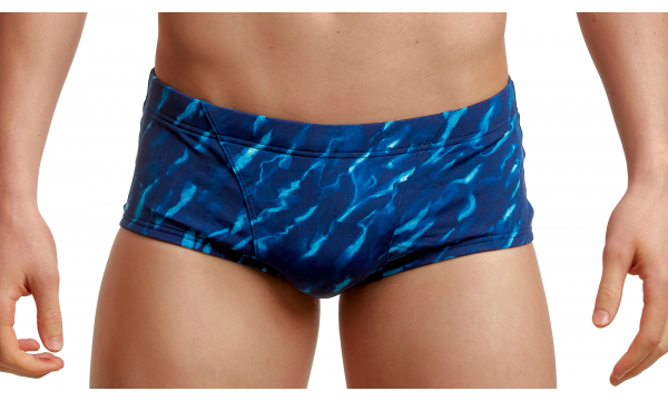 Плавки-шорты Funky Trunks FT30 Blue Mist Mens