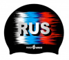 Шапочка для плавания Madwave RUS