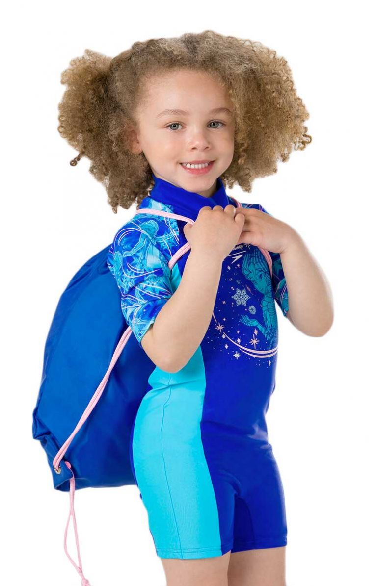 Мешок для аксессуаров Speedo Wet kit Bag Junior_2