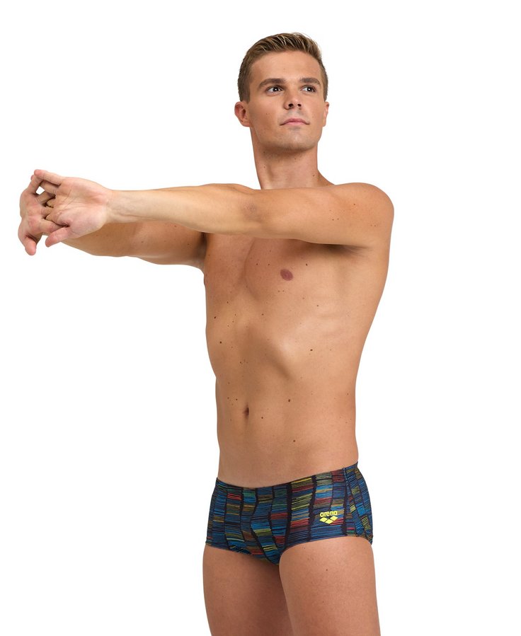 Плавки-шорты Arena SLOW MOTION SWIM LOW WAIST SHORT