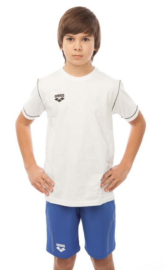 Футболка Arena TL S/S TEE JR