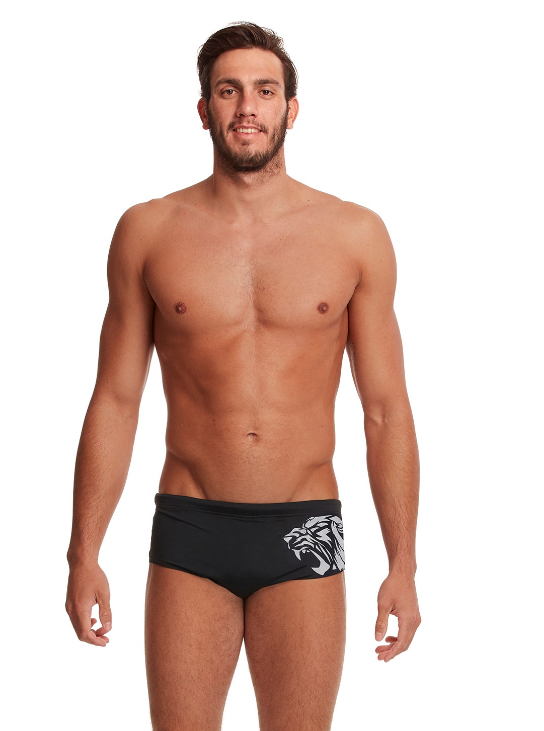 Плавки-шорты Funky Trunks Fanged Trunks Mens