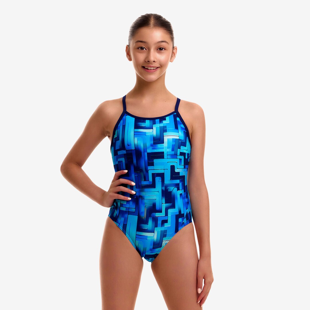 Купальник Funkita FKS033 You Blued Diamond Girl