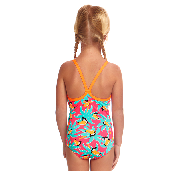 Купальник Funkita Toucan Tango Eco One Piece Toddlers_2