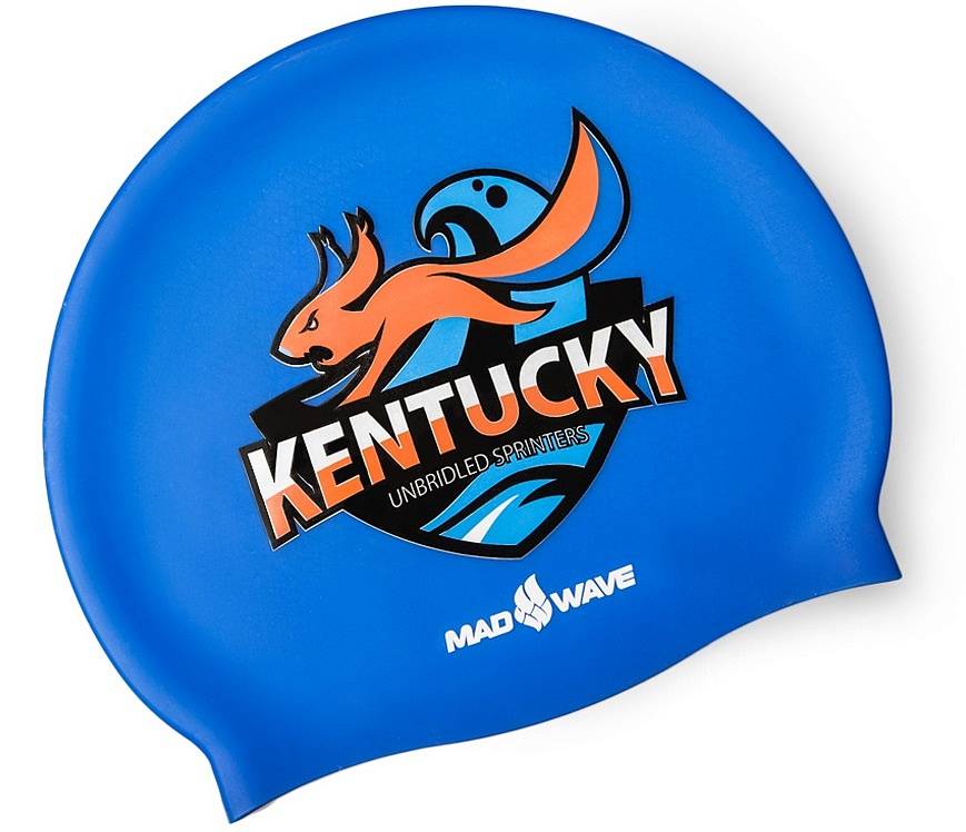 Шапочка для плавания Madwave KENTUCKY