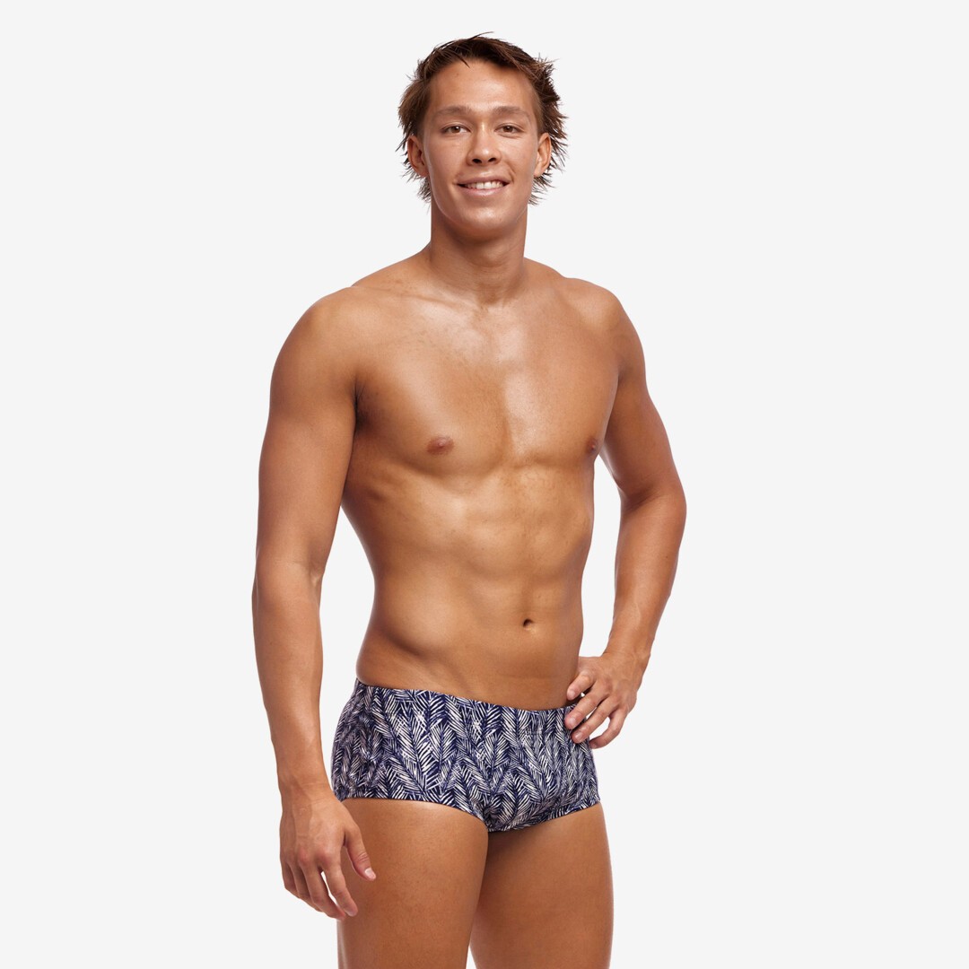 Плавки-шорты Funky Trunks FTS001 Pressure Palm Mens