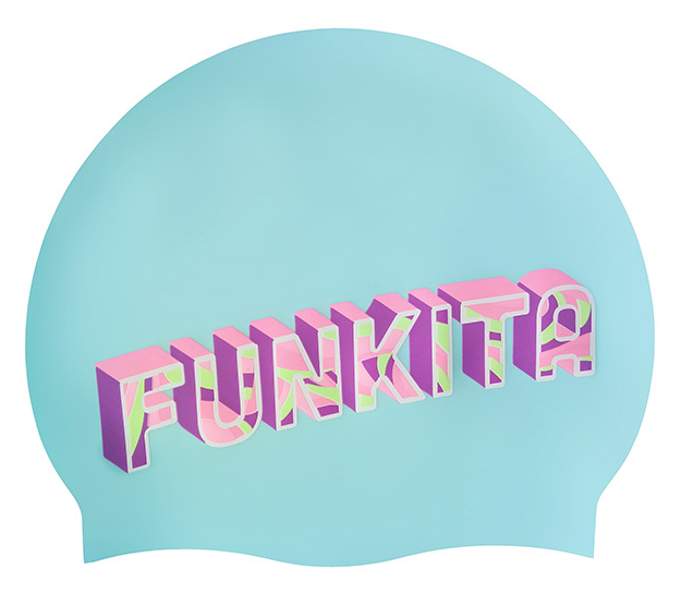 Шапочка для плавания Funkita Summer Bay