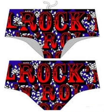 Плавки Turbo Rock