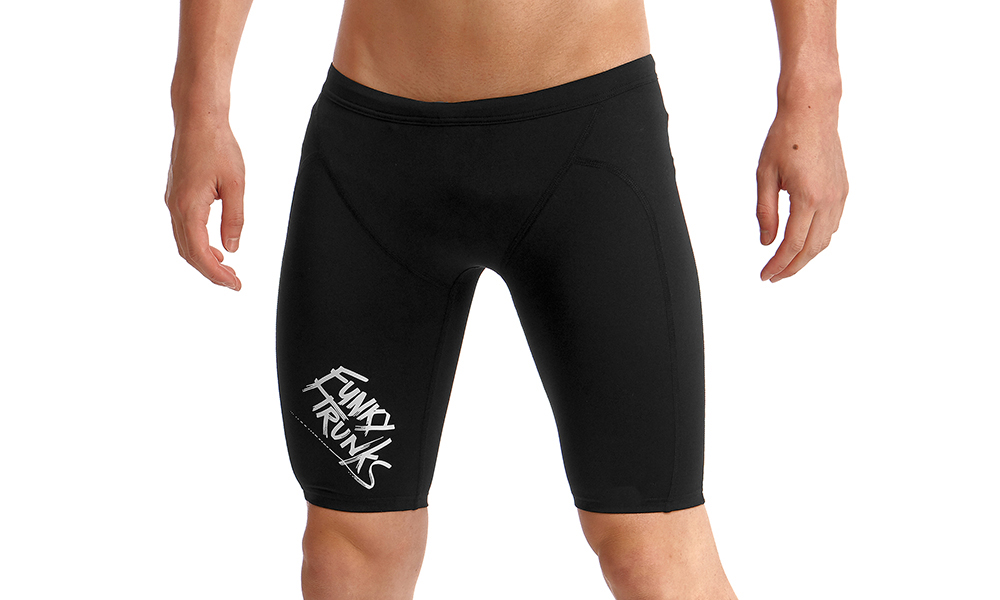 Плавки мужские джаммеры Funky Trunks Chromed Jammers Boys_2