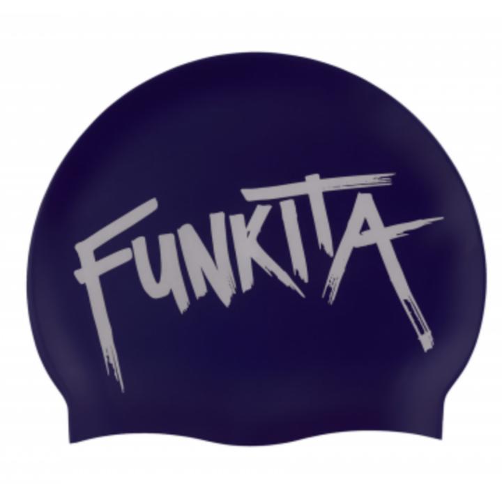 Шапочка для плавания Funkita Zinc'd