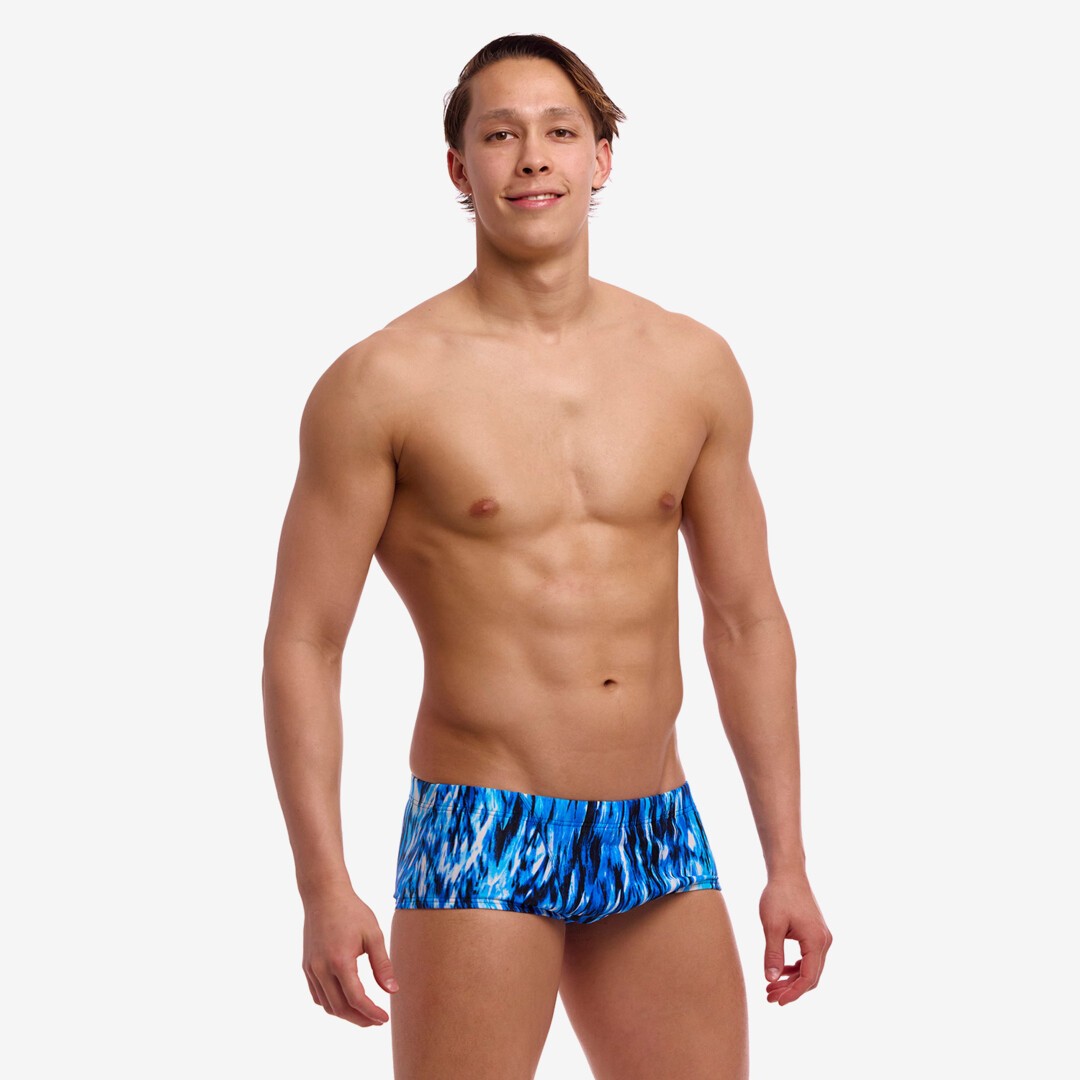 Плавки-шорты FTS001 Funky Trunks Wing Streak Mens