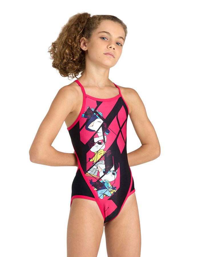 Купальник Arena CATS JR SUPERFLY BACK L