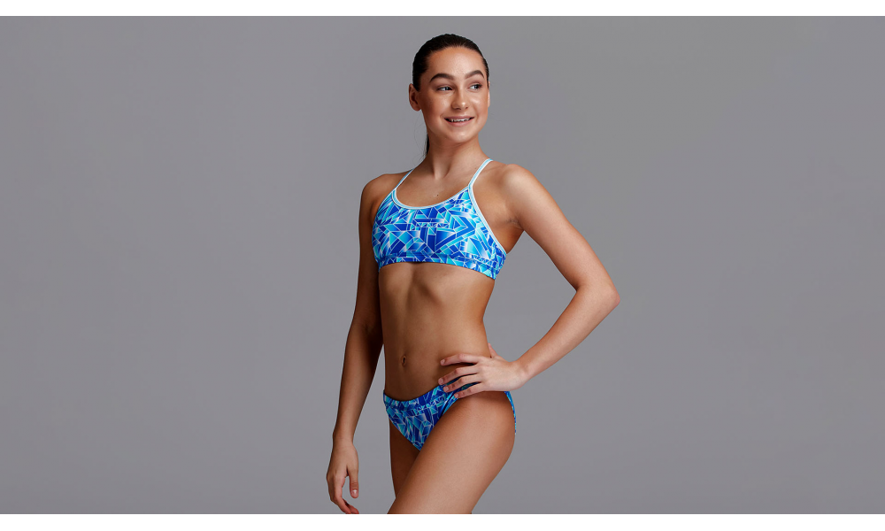 Купальник Funkita Pane Train Two Piece Girl