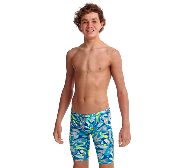 Плавки мужские джаммеры Funky Trunks Concordia Jammers Boys