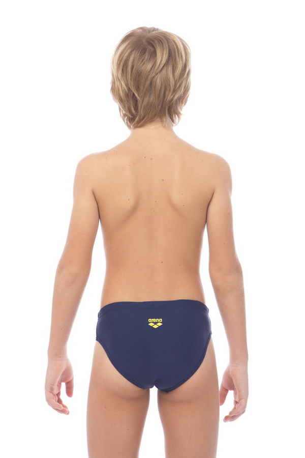 Плавки Arena B SLIPSTREAM JR BRIEF темно-синий_1