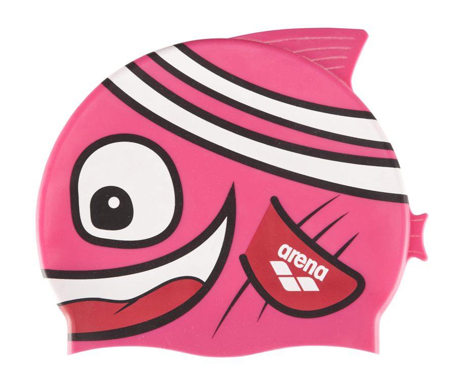 Шапочка для плавания Arena AWT FISH CAP