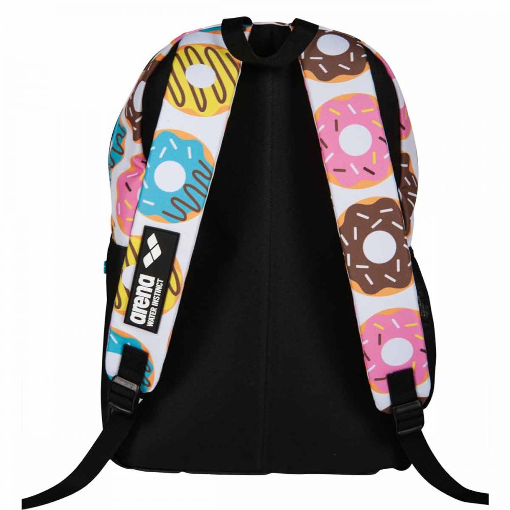 Рюкзак Arena Team Backpack 30L Ltd Edition Donuts_2