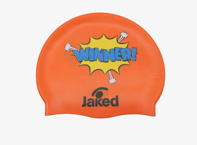 Шапочка для плавания Jaked WINNER
