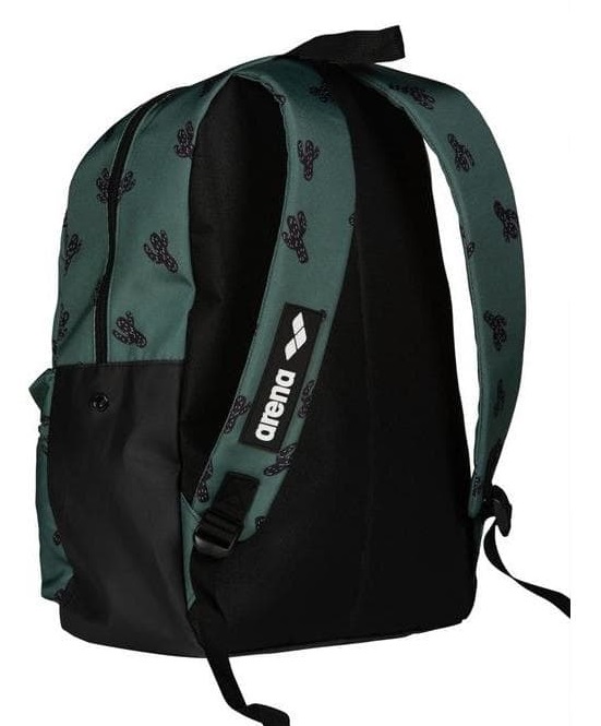 Team Backpack 30L Allover_кактус_2