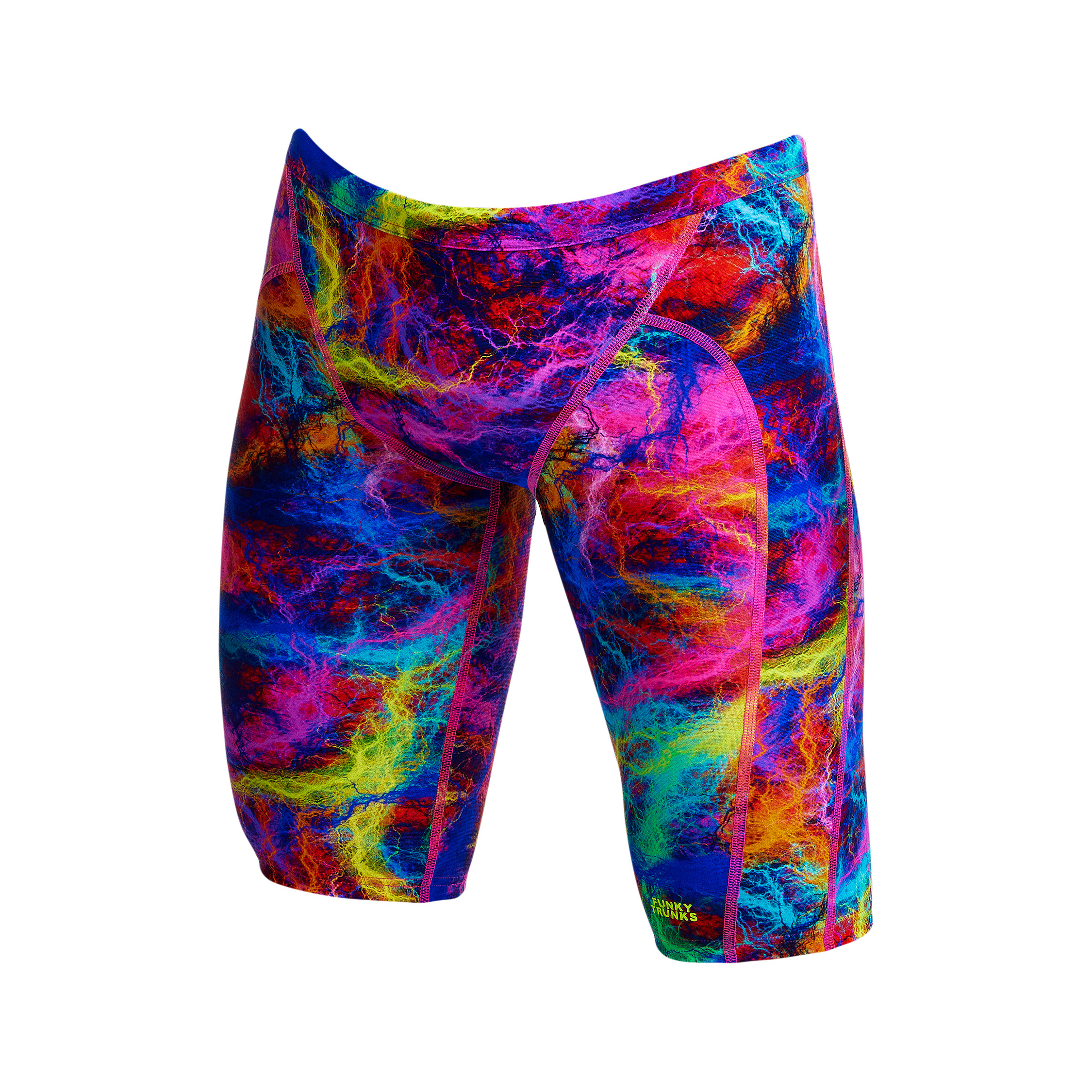 Плавки мужские джаммеры Funky Trunks Solar Flares Jammers Mens