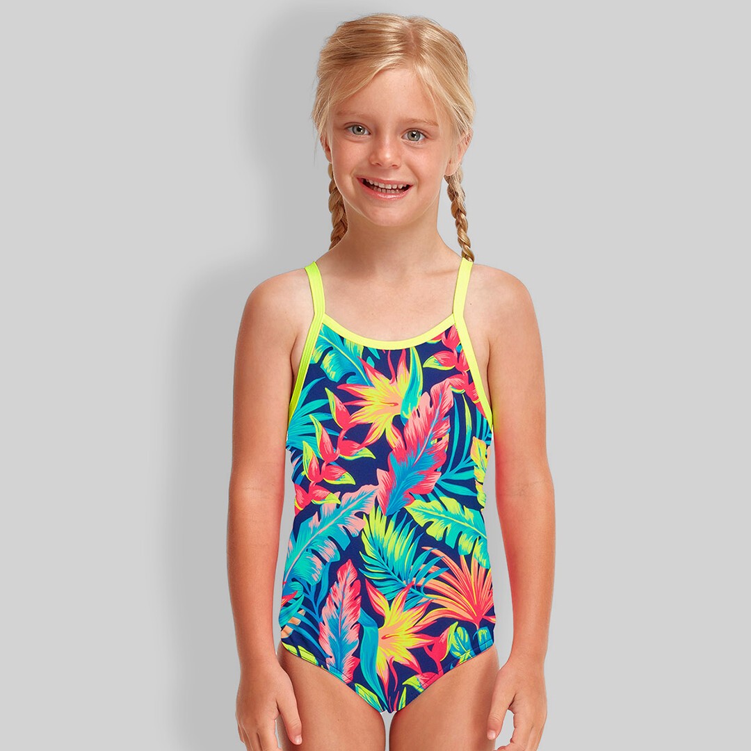 Купальник Funkita Palm Off Printed One Piece Toddler