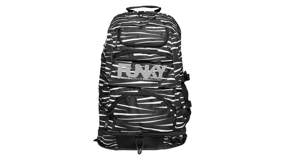 Рюкзак Funky Trunks Black Bondage